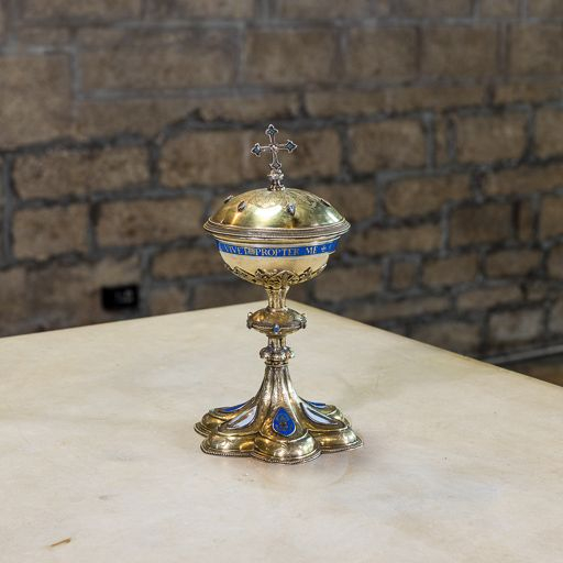 Vue d'ensemble. © Pierre-Marie Barbe-Richaud / Région Bourgogne-Franche-Comté, Inventaire du patrimoine - 2015