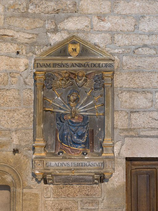 Vue d'ensemble. © Pierre-Marie Barbe-Richaud / Région Bourgogne-Franche-Comté, Inventaire du patrimoine - 2015