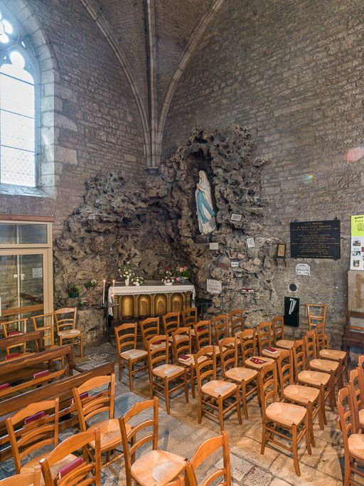 Vue d'ensemble. © Pierre-Marie Barbe-Richaud / Région Bourgogne-Franche-Comté, Inventaire du patrimoine - 2015