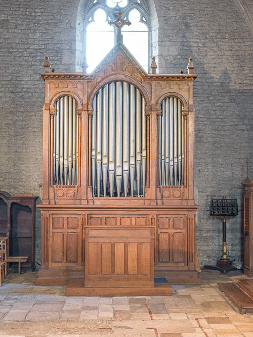 Vue d'ensemble. © Pierre-Marie Barbe-Richaud / Région Bourgogne-Franche-Comté, Inventaire du patrimoine - 2015
