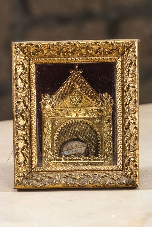 Vue d'ensemble. © Pierre-Marie Barbe-Richaud / Région Bourgogne-Franche-Comté, Inventaire du patrimoine - 2015