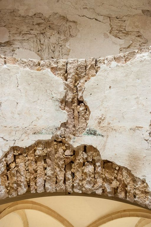 Etoile de consécration. © Pierre-Marie Barbe-Richaud / Région Bourgogne-Franche-Comté, Inventaire du patrimoine - 2015