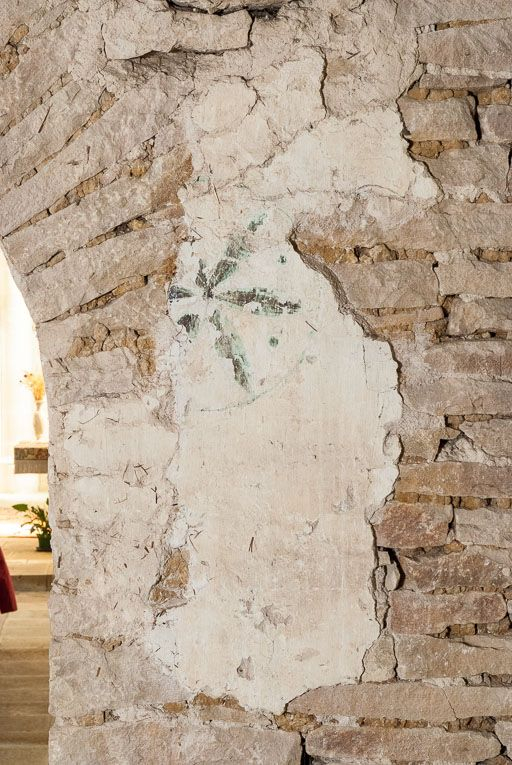 Rose de consécration. © Pierre-Marie Barbe-Richaud / Région Bourgogne-Franche-Comté, Inventaire du patrimoine - 2015