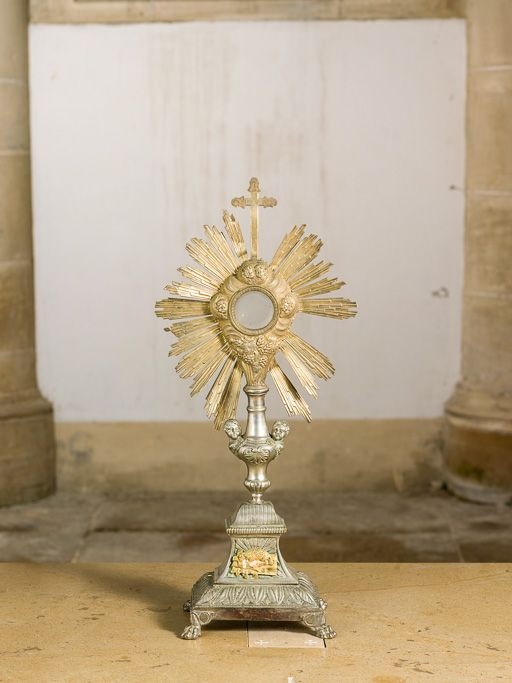 Vue d'ensemble. © Pierre-Marie Barbe-Richaud / Région Bourgogne-Franche-Comté, Inventaire du patrimoine - 2015