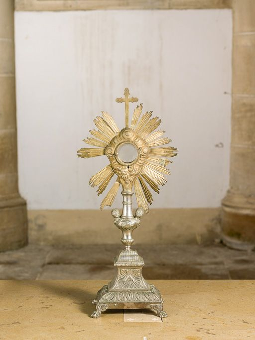 Revers © Pierre-Marie Barbe-Richaud / Région Bourgogne-Franche-Comté, Inventaire du patrimoine - 2015