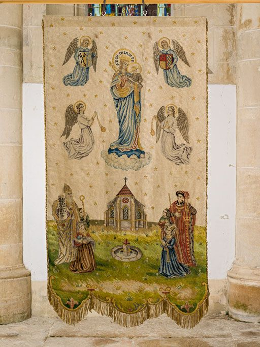 Vue d'ensemble. © Pierre-Marie Barbe-Richaud / Région Bourgogne-Franche-Comté, Inventaire du patrimoine - 2015