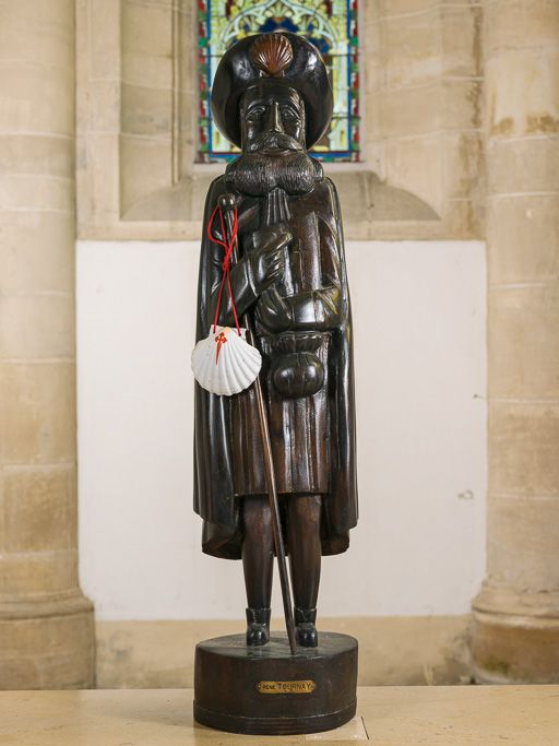 Vue d'ensemble. © Pierre-Marie Barbe-Richaud / Région Bourgogne-Franche-Comté, Inventaire du patrimoine - 2015