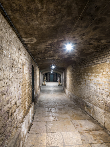  fortification d'agglomération © Pierre-Marie Barbe-Richaud / Région Bourgogne-Franche-Comté, Inventaire du patrimoine - 2015