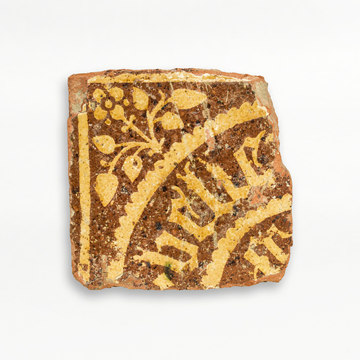  carrelage de sol © Thierry Kuntz / Région Bourgogne-Franche-Comté, Inventaire du patrimoine - 2015