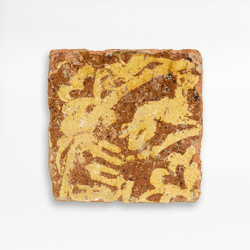  carrelage de sol © Thierry Kuntz / Région Bourgogne-Franche-Comté, Inventaire du patrimoine - 2015