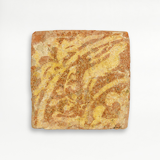  carrelage de sol © Thierry Kuntz / Région Bourgogne-Franche-Comté, Inventaire du patrimoine - 2015