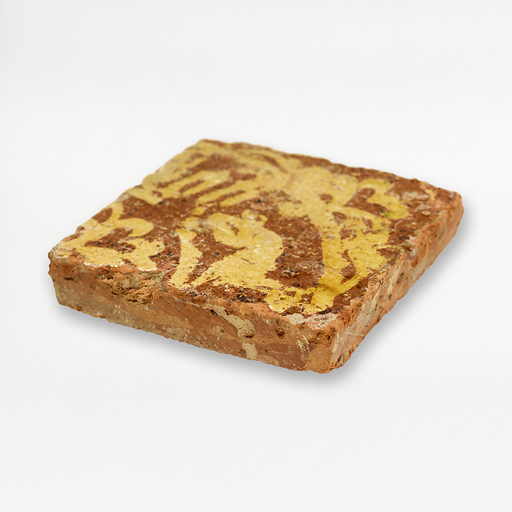  carrelage de sol © Thierry Kuntz / Région Bourgogne-Franche-Comté, Inventaire du patrimoine - 2015