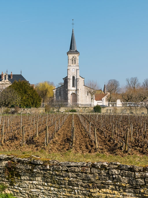 Façade. © Pierre-Marie Barbe-Richaud / Région Bourgogne-Franche-Comté, Inventaire du patrimoine - 2016
