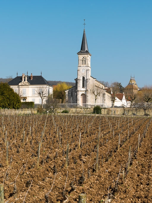 Façade. © Pierre-Marie Barbe-Richaud / Région Bourgogne-Franche-Comté, Inventaire du patrimoine - 2016