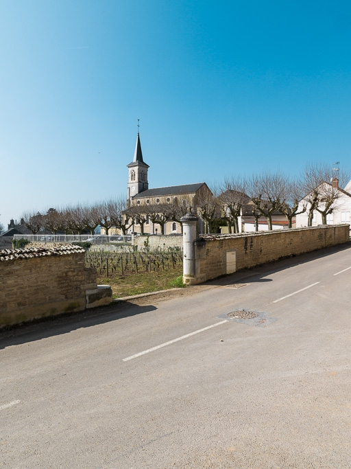Vue d'ensemble. © Pierre-Marie Barbe-Richaud / Région Bourgogne-Franche-Comté, Inventaire du patrimoine - 2016