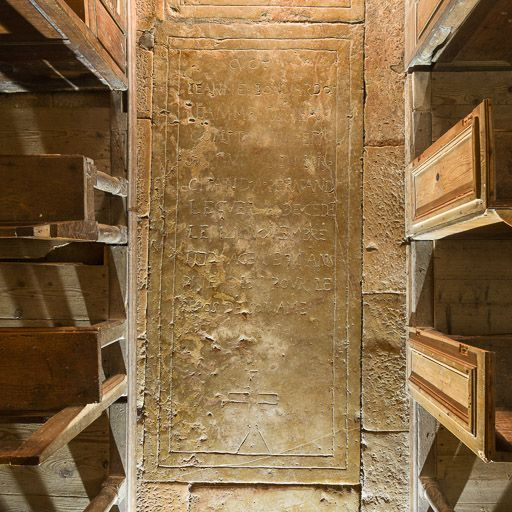 Vue d'ensemble. © Pierre-Marie Barbe-Richaud / Région Bourgogne-Franche-Comté, Inventaire du patrimoine - 2016