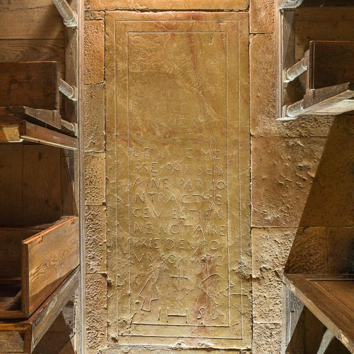 Vue d'ensemble. © Pierre-Marie Barbe-Richaud / Région Bourgogne-Franche-Comté, Inventaire du patrimoine - 2016