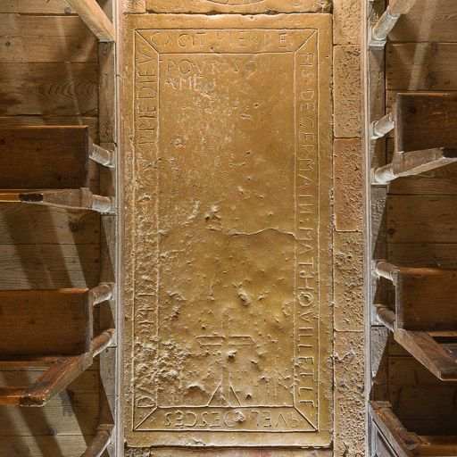 Vue d'ensemble. © Pierre-Marie Barbe-Richaud / Région Bourgogne-Franche-Comté, Inventaire du patrimoine - 2016