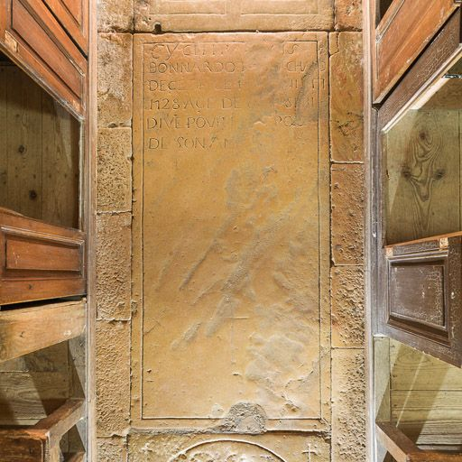 Vue d'ensemble. © Pierre-Marie Barbe-Richaud / Région Bourgogne-Franche-Comté, Inventaire du patrimoine - 2016