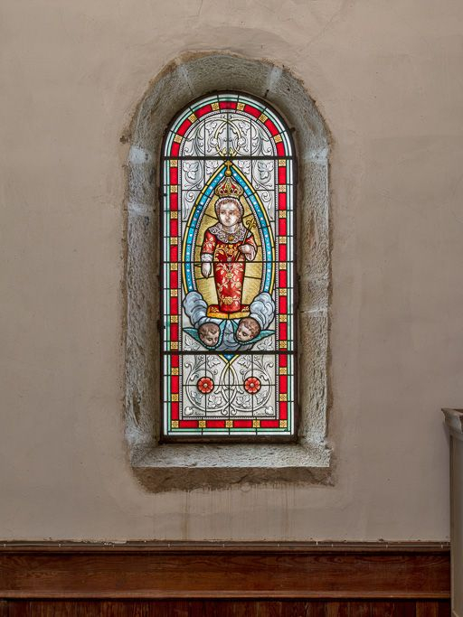 Vue d'ensemble. © Pierre-Marie Barbe-Richaud / Région Bourgogne-Franche-Comté, Inventaire du patrimoine - 2016