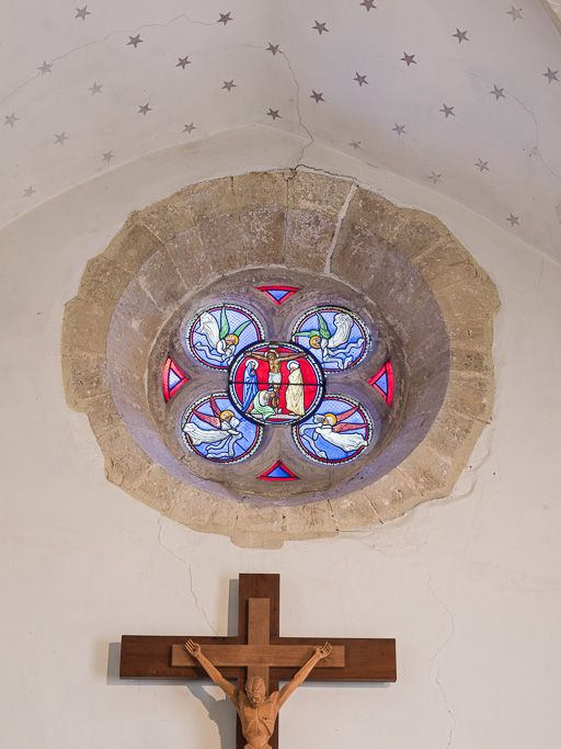 Vue d'ensemble. © Pierre-Marie Barbe-Richaud / Région Bourgogne-Franche-Comté, Inventaire du patrimoine - 2016