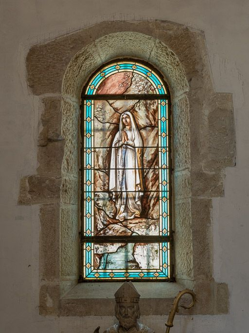 Vue d'ensemble. © Pierre-Marie Barbe-Richaud / Région Bourgogne-Franche-Comté, Inventaire du patrimoine - 2016