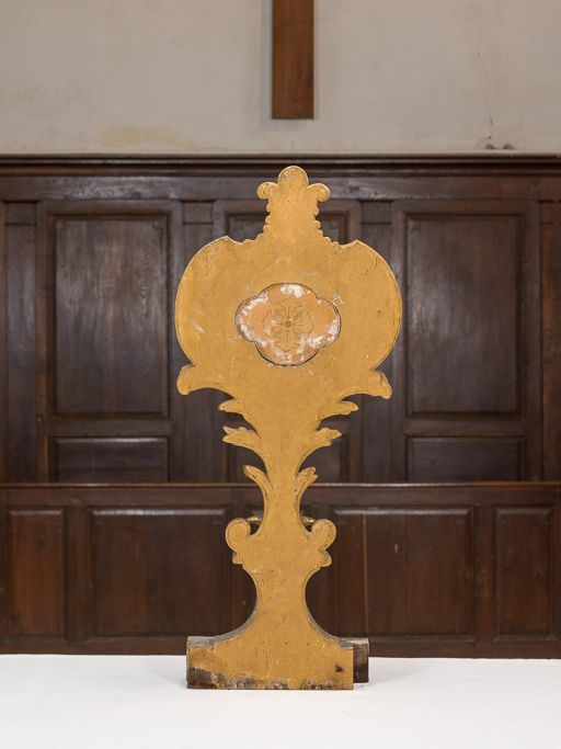 Revers. © Pierre-Marie Barbe-Richaud / Région Bourgogne-Franche-Comté, Inventaire du patrimoine - 2016