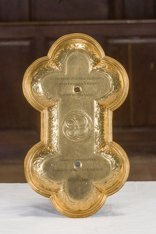 Dos du plateau. © Pierre-Marie Barbe-Richaud / Région Bourgogne-Franche-Comté, Inventaire du patrimoine - 2016