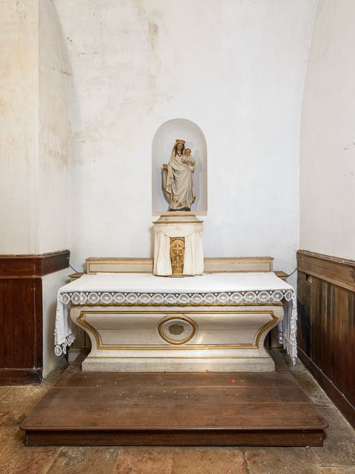 Vue d'ensemble. © Pierre-Marie Barbe-Richaud / Région Bourgogne-Franche-Comté, Inventaire du patrimoine - 2016