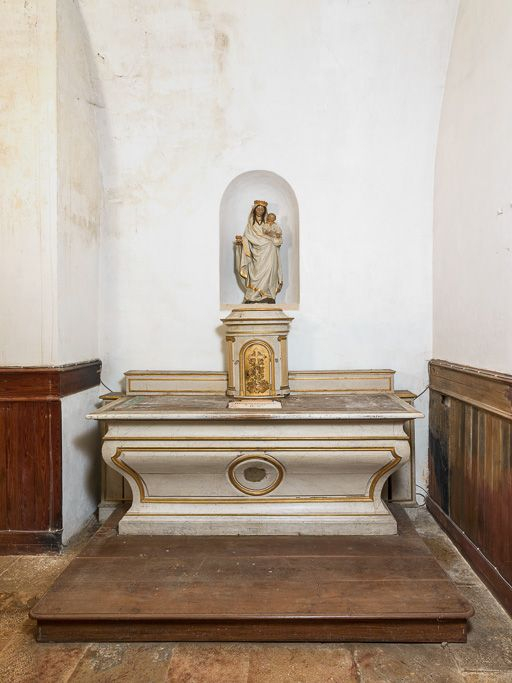 Vue d'ensemble. © Pierre-Marie Barbe-Richaud / Région Bourgogne-Franche-Comté, Inventaire du patrimoine - 2016