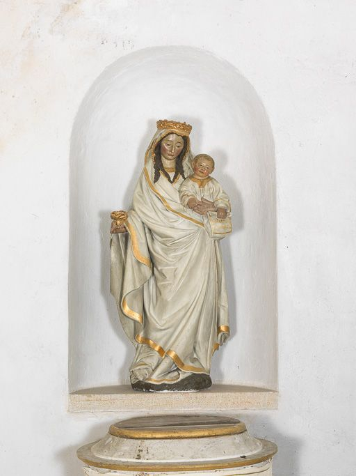 Vue d'ensemble. © Pierre-Marie Barbe-Richaud / Région Bourgogne-Franche-Comté, Inventaire du patrimoine - 2016