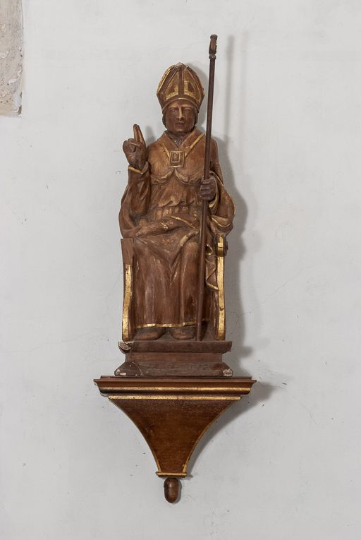 Vue d'ensemble, de face. © Pierre-Marie Barbe-Richaud / Région Bourgogne-Franche-Comté, Inventaire du patrimoine - 2016