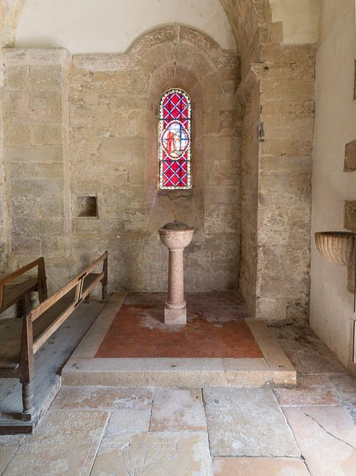 Vue d'ensemble. © Pierre-Marie Barbe-Richaud / Région Bourgogne-Franche-Comté, Inventaire du patrimoine - 2016