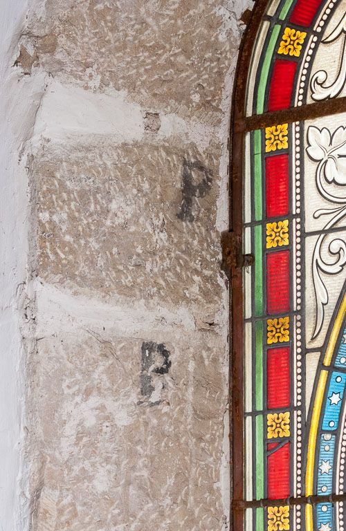 Détail. © Pierre-Marie Barbe-Richaud / Région Bourgogne-Franche-Comté, Inventaire du patrimoine - 2016