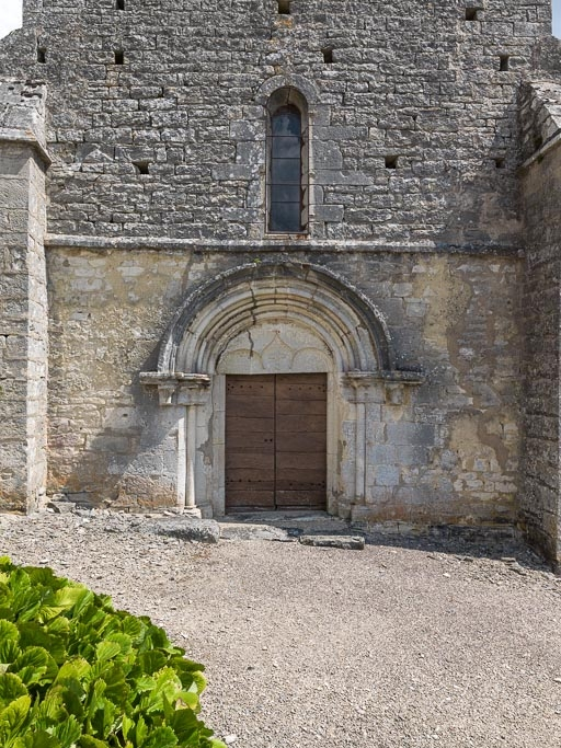 église paroissiale © Pierre-Marie Barbe-Richaud / Région Bourgogne-Franche-Comté, Inventaire du patrimoine - 2016