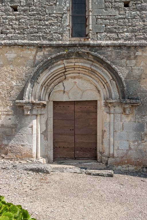 église paroissiale © Pierre-Marie Barbe-Richaud / Région Bourgogne-Franche-Comté, Inventaire du patrimoine - 2016