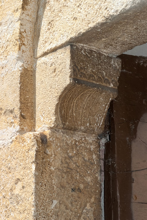 église paroissiale © Pierre-Marie Barbe-Richaud / Région Bourgogne-Franche-Comté, Inventaire du patrimoine - 2016