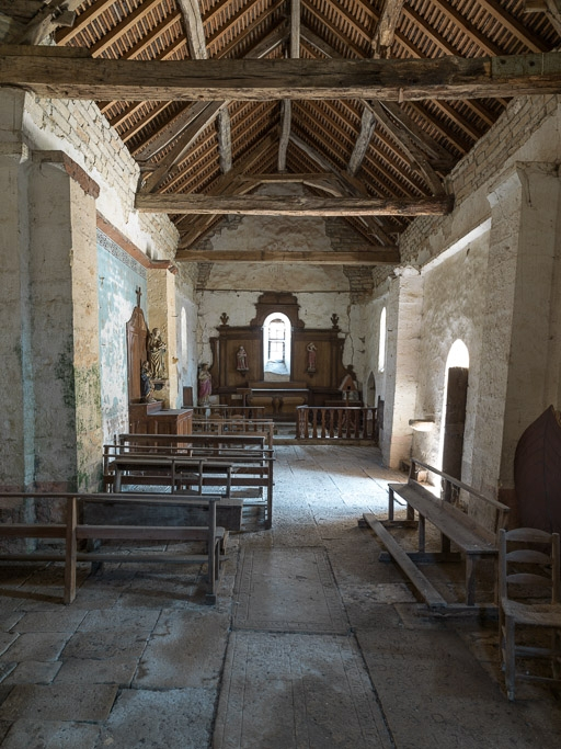 église paroissiale © Pierre-Marie Barbe-Richaud / Région Bourgogne-Franche-Comté, Inventaire du patrimoine - 2016