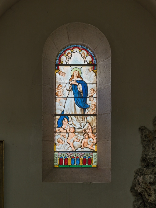 Vue d'ensemble. © Pierre-Marie Barbe-Richaud / Région Bourgogne-Franche-Comté, Inventaire du patrimoine - 2016