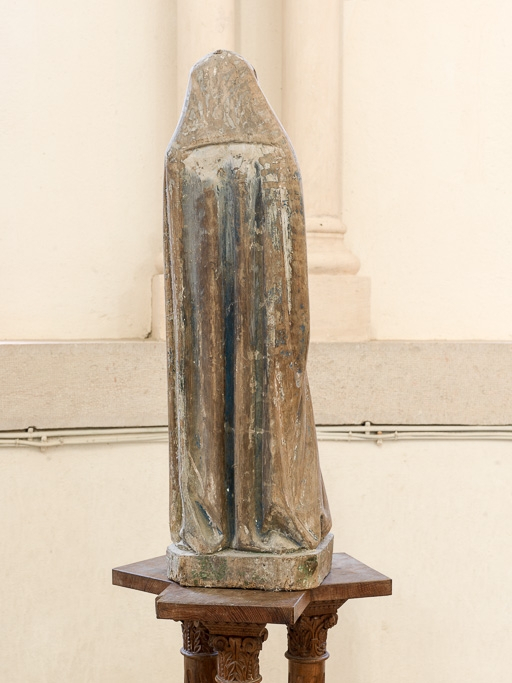 Revers. © Pierre-Marie Barbe-Richaud / Région Bourgogne-Franche-Comté, Inventaire du patrimoine - 2016