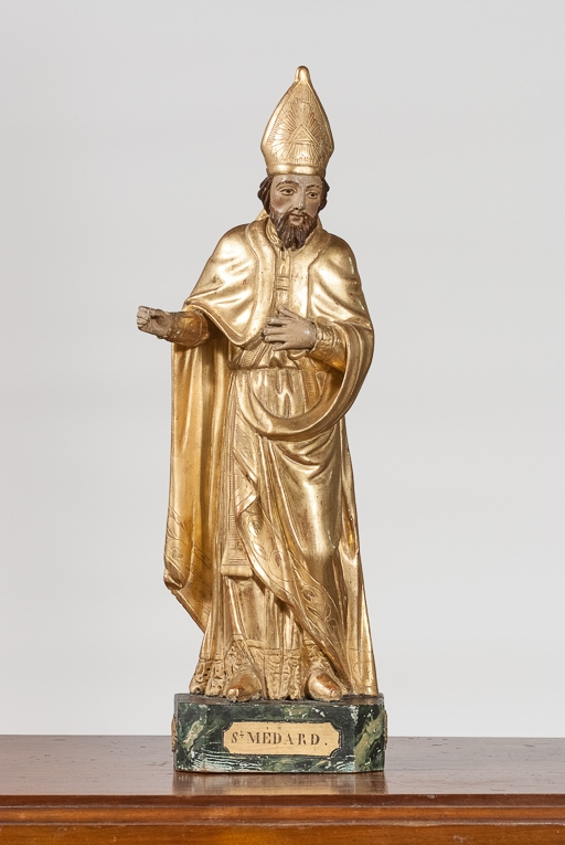 Vue de face. © Pierre-Marie Barbe-Richaud / Région Bourgogne-Franche-Comté, Inventaire du patrimoine - 2016