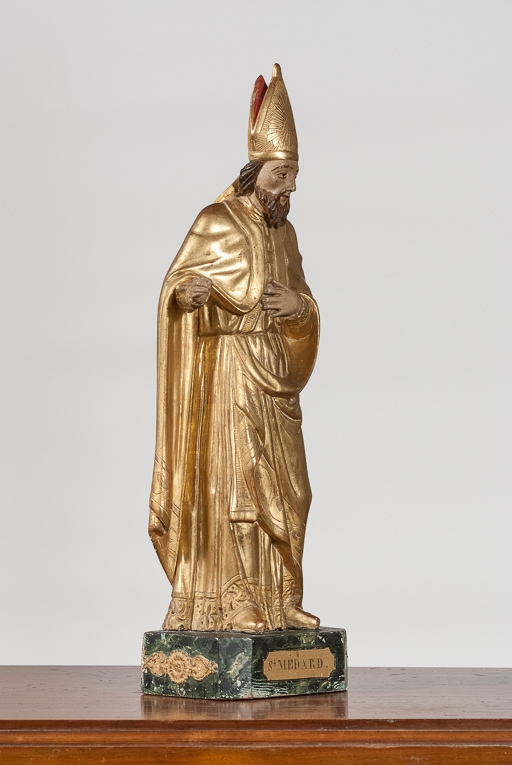 Vue de trois-quarts. © Pierre-Marie Barbe-Richaud / Région Bourgogne-Franche-Comté, Inventaire du patrimoine - 2016