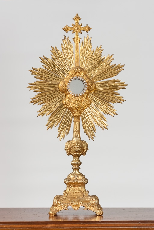 Vue d'ensemble, de face. © Pierre-Marie Barbe-Richaud / Région Bourgogne-Franche-Comté, Inventaire du patrimoine - 2016