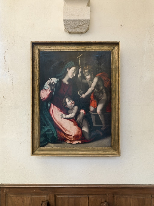 Vue d'ensemble. © Pierre-Marie Barbe-Richaud / Région Bourgogne-Franche-Comté, Inventaire du patrimoine - 2016