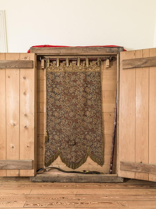 Revers. © Pierre-Marie Barbe-Richaud / Région Bourgogne-Franche-Comté, Inventaire du patrimoine - 2016