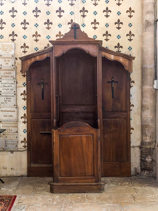 Vue d'ensemble. © Pierre-Marie Barbe-Richaud / Région Bourgogne-Franche-Comté, Inventaire du patrimoine - 2016