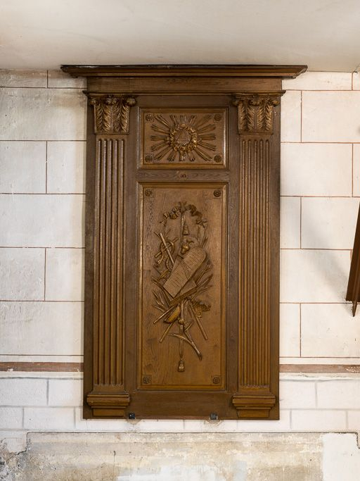 Vue d'ensemble. © Pierre-Marie Barbe-Richaud / Région Bourgogne-Franche-Comté, Inventaire du patrimoine - 2016