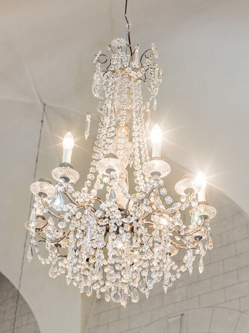 Lustre. © Pierre-Marie Barbe-Richaud / Région Bourgogne-Franche-Comté, Inventaire du patrimoine - 2016