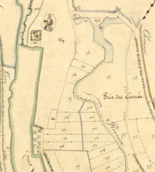 20162100671NUC1A © Baptiste Quost / Archives départementales de la Côte-d'or - 2016