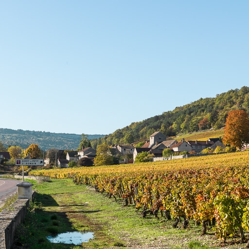 église paroissiale © Pierre-Marie Barbe-Richaud / Région Bourgogne-Franche-Comté, Inventaire du patrimoine - 2016